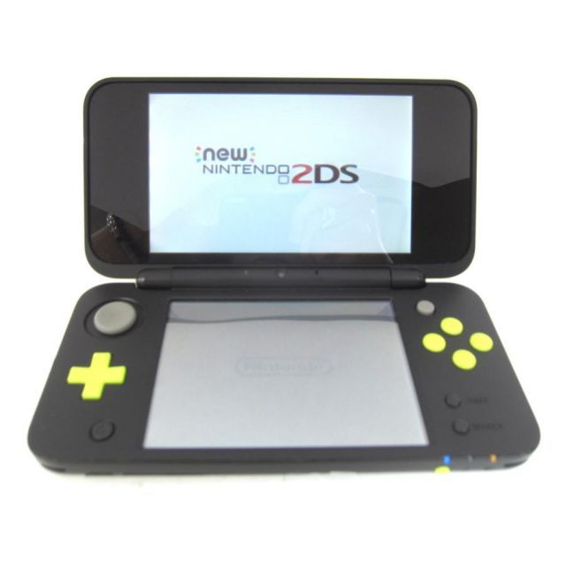 任天堂 ニンテンドー Newニンテンドー2DS LL ※ジャンク 本体のみ □UR1247