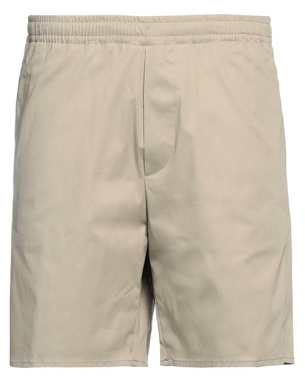 グリフォーニ メンズ ボトムス ハーフパンツ・ショーツ ショートパンツバミューダパンツ GRIFONI Beige ベージュ