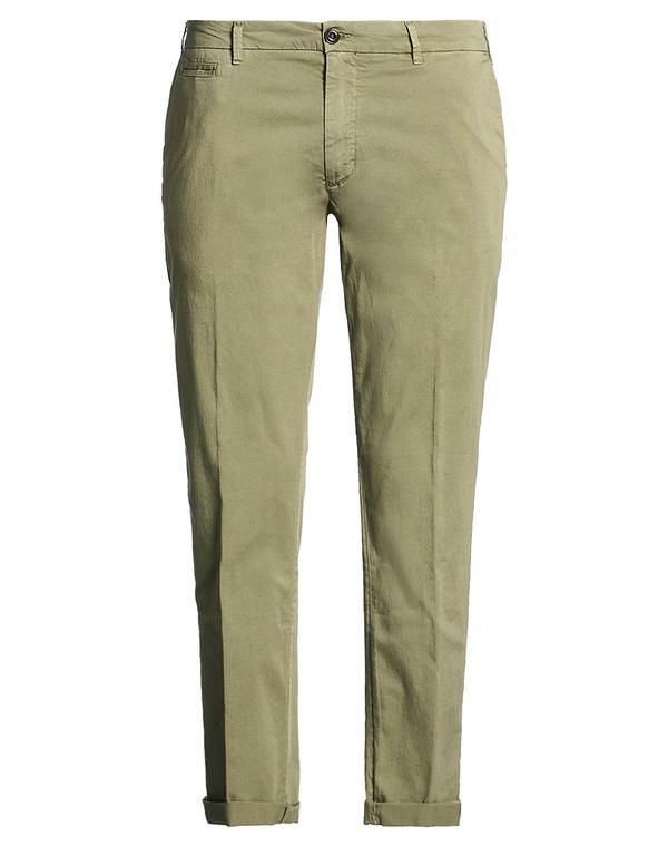 フォーティウェスト メンズ ボトムス カジュアルパンツ チノパンツ 40WEFT Military Green グリーン