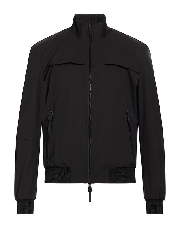 ピューテリー メンズ アウター ジャケット・ブルゾン PEUTEREY Black ブラック