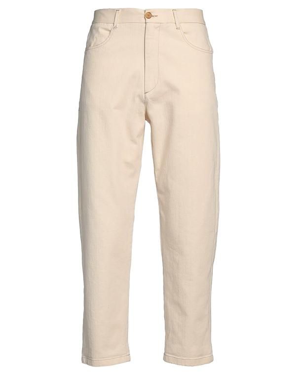 ブロックイレブン メンズ ボトムス カジュアルパンツ BL11 BLOCK ELEVEN Beige ベージュ