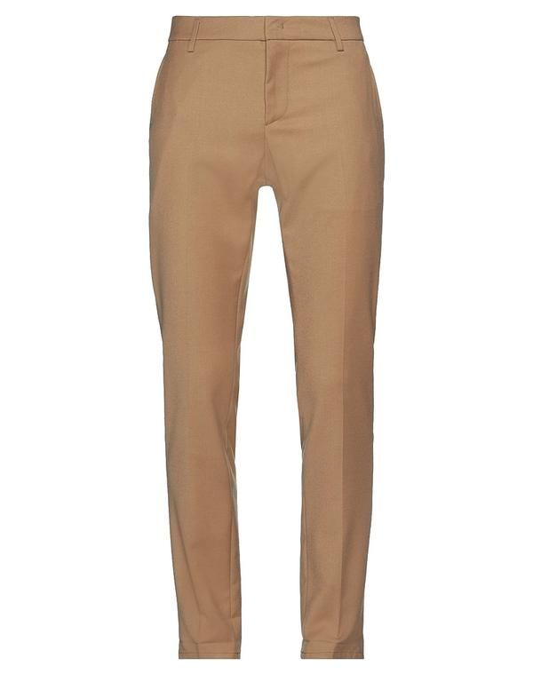 ドンダップ メンズ ボトムス カジュアルパンツ チノパンツ DONDUP Camel キャメル