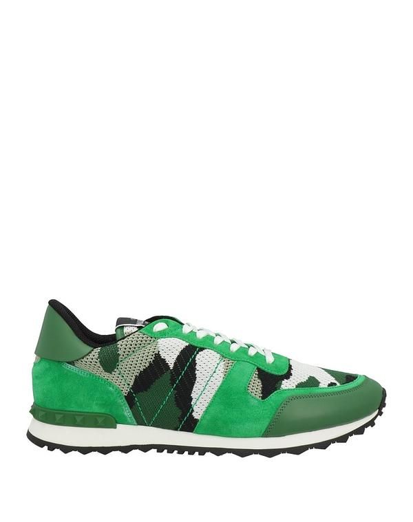 ヴァレンティノ メンズ シューズ スニーカー VALENTINO GARAVANI Green グリーン