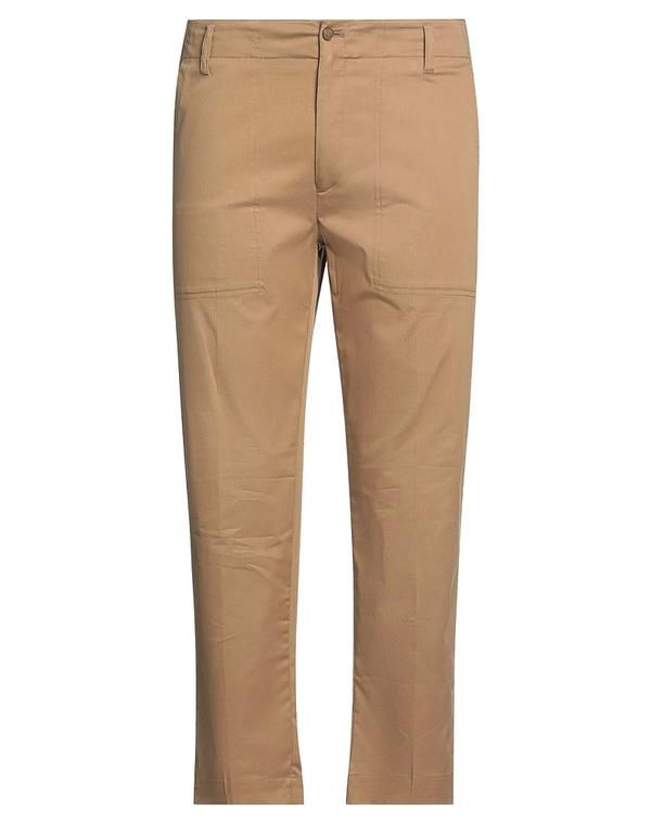 ブリリア 1949 メンズ ボトムス カジュアルパンツ チノパンツ BRIGLIA 1949 Camel キャメル