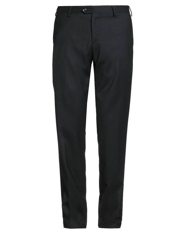 ラルディーニ メンズ ボトムス カジュアルパンツ クラシックパンツ LARDINI Midnight Blue ブルー