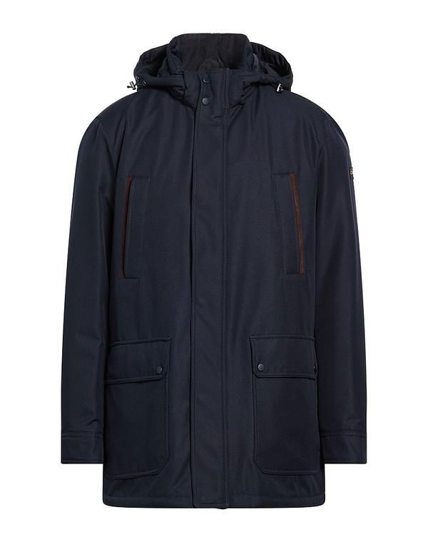 ポールアンドシャーク メンズ アウター コート PAUL SHARK Navy ネイビー