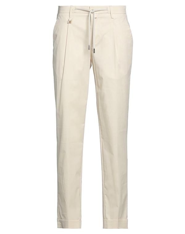 バーバティー メンズ ボトムス カジュアルパンツ BARBATI Off White オフホワイト