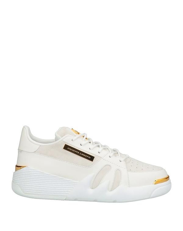 ジュゼッペザノッティ メンズ シューズ スニーカー GIUSEPPE ZANOTTI White ホワイト