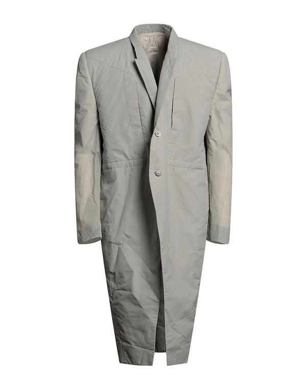 リックオウエンス メンズ アウター コート RICK OWENS Beige ベージュ