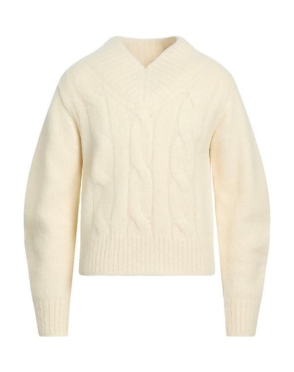 ジル・サンダー メンズ トップス シャツ プルオーバー JIL SANDER Ivory アイボリー