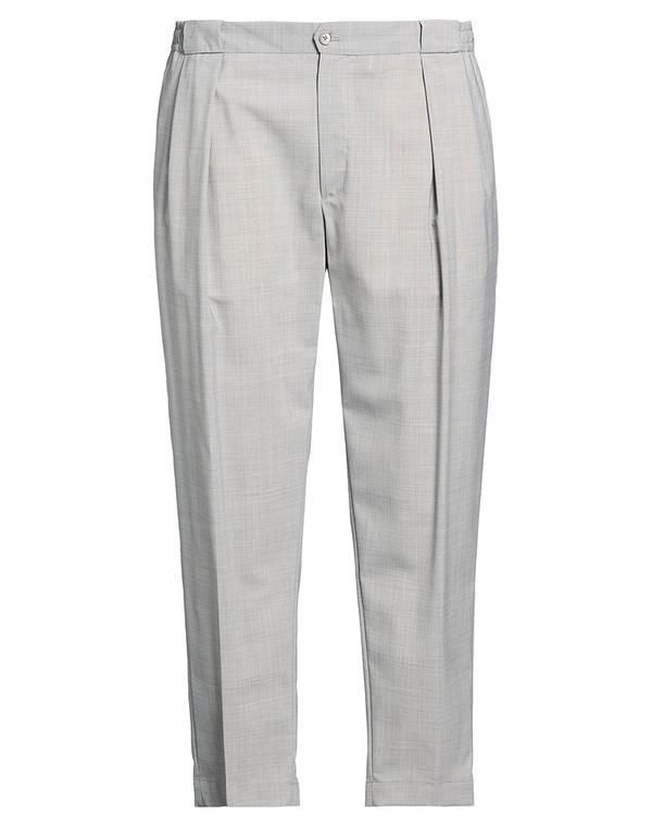 ブリリア 1949 メンズ ボトムス カジュアルパンツ BRIGLIA 1949 Light Gray グレー
