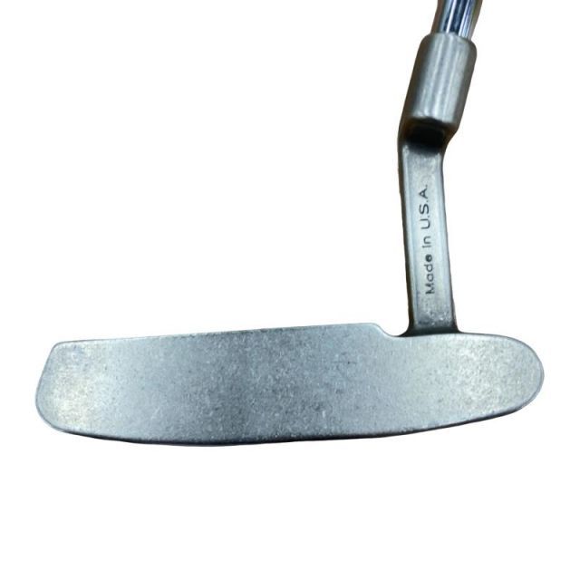 中古】 ピン ANSER SCOTTSDALE PING ニッケル パター PT スチール
