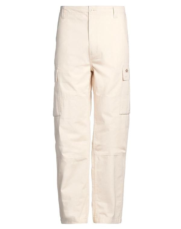 ディッキーズ メンズ ボトムス カジュアルパンツ カーゴパンツ DICKIES Ivory アイボリー