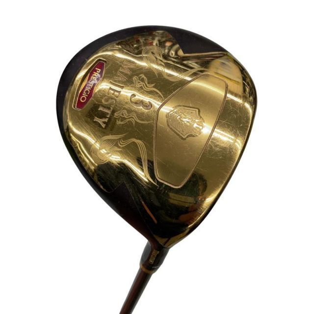 【中古】 マジェスティゴルフ(旧マルマン) MAJESTY PRESTIGIO VIII 3W レディース フェアウェイウッド FW MAJESTY TL710(ウッド) (フレックスL) レディース 女性用 右利き 右用 Dランク ゴルフクラブ