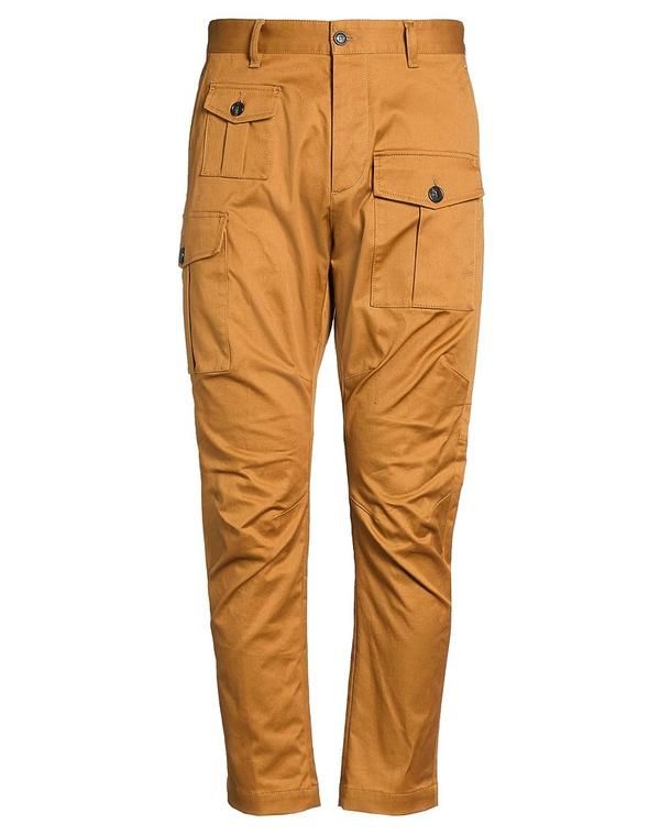 ディースクエアード メンズ ボトムス カジュアルパンツ DSQUARED2 Camel キャメル