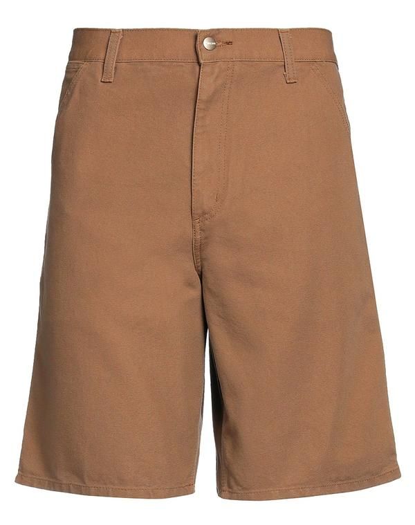 カーハート メンズ ボトムス ハーフパンツ・ショーツ ショートパンツバミューダパンツ CARHARTT Camel キャメル