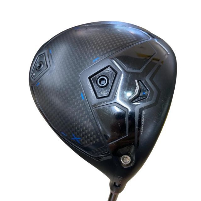 【中古】 コブラ cobra DARKSPEED X 10.5° ドライバー DR SPEEDER NX for Cobra(DARKSPEED DR) (フレックスS) メンズ 男性用 右利き 右用 Cランク ゴルフクラブ