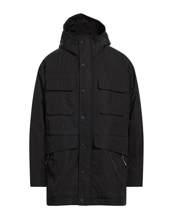 ポールアンドシャーク メンズ アウター コート PAUL SHARK Black ブラック
