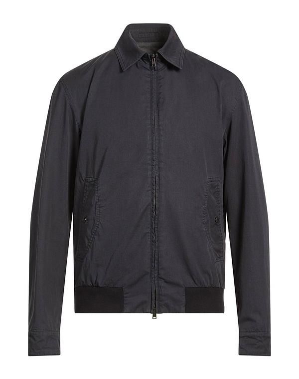 ヘルノ メンズ アウター ジャケット・ブルゾン HERNO Midnight Blue ブルー