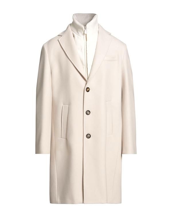 イレブンティ メンズ アウター コート ELEVENTY Beige ベージュ
