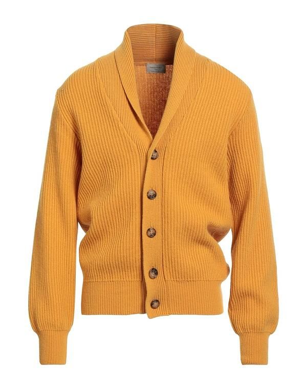 ブルックスフィールド メンズ アウター カーディガン BROOKSFIELD Marigold