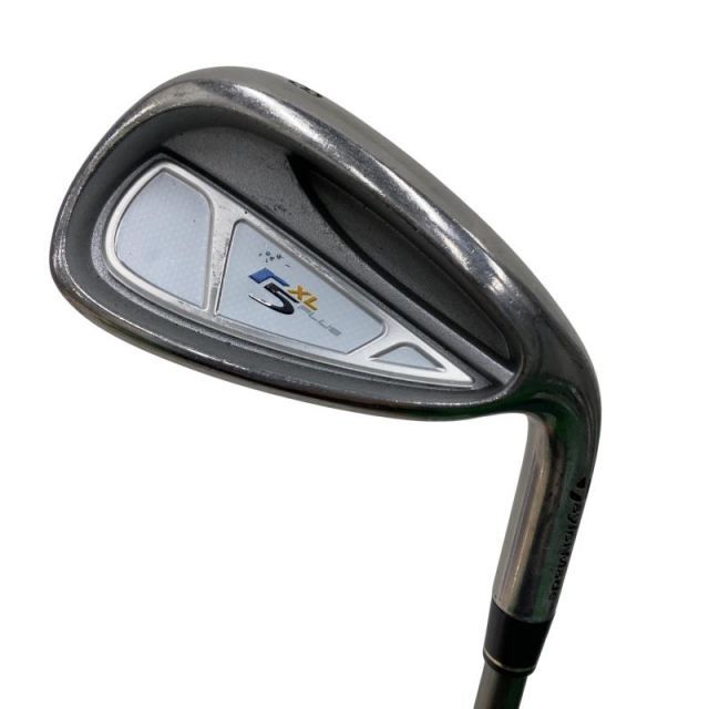 中古】 テーラーメイド r5 XL PLUS 5S レディース アイアンセット IR