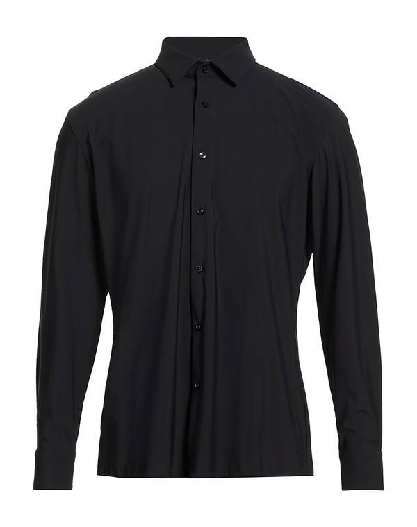 ボス メンズ トップス シャツ BOSS Black ブラック