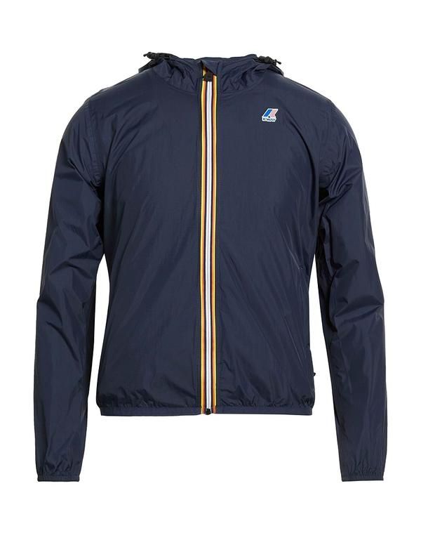 ケイウェイ メンズ アウター ジャケット・ブルゾン KWAY Midnight Blue ブルー