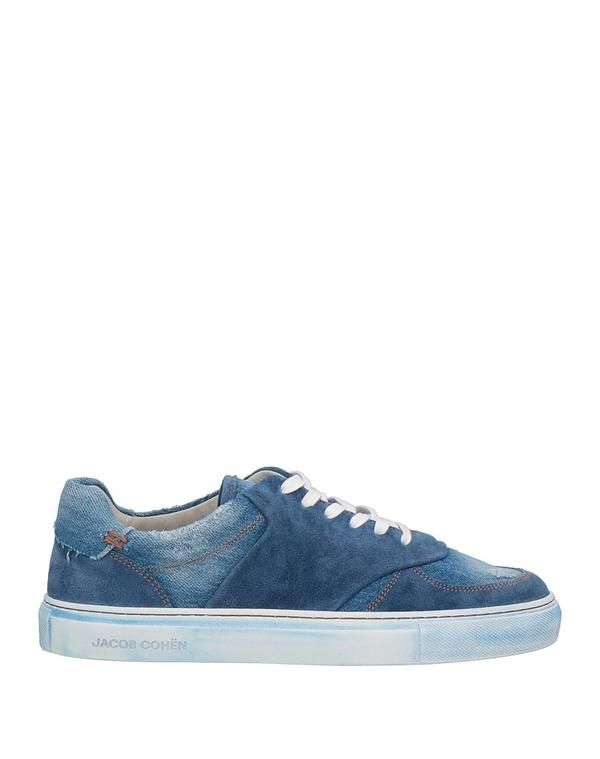 ヤコブ コーエン メンズ シューズ スニーカー JACOB COH Ё N Blue ブルー