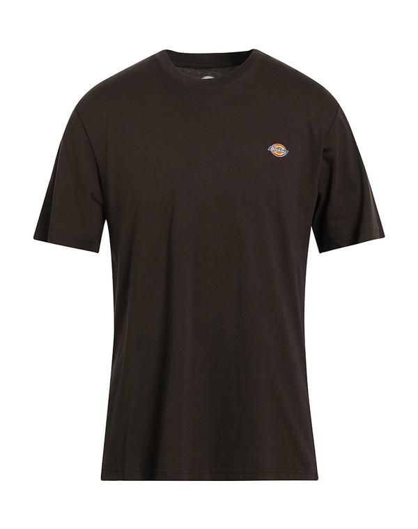ディッキーズ メンズ トップス Tシャツ DICKIES T Dark Brown ブラウン