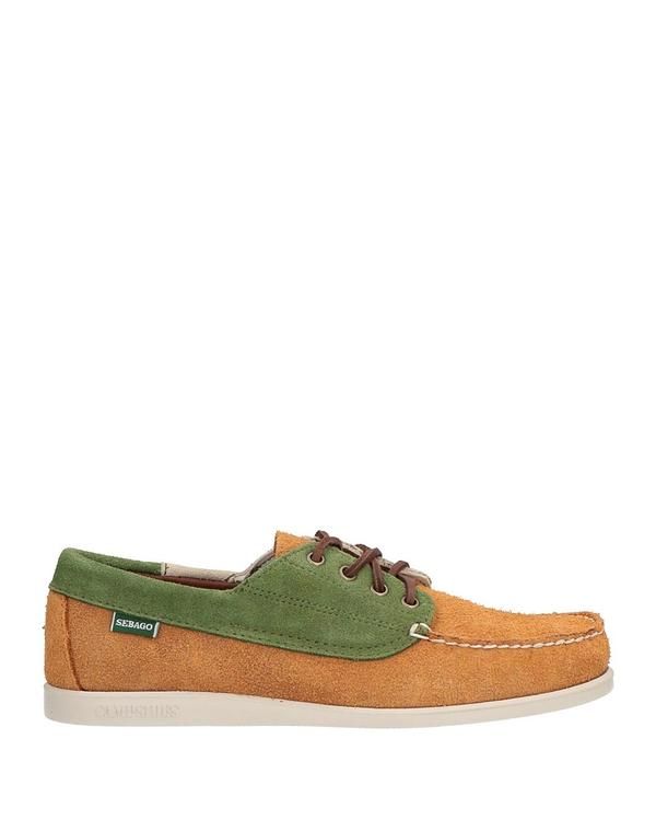 セバゴ メンズ シューズ スリッポン・ローファー モカシン SEBAGO Camel キャメル