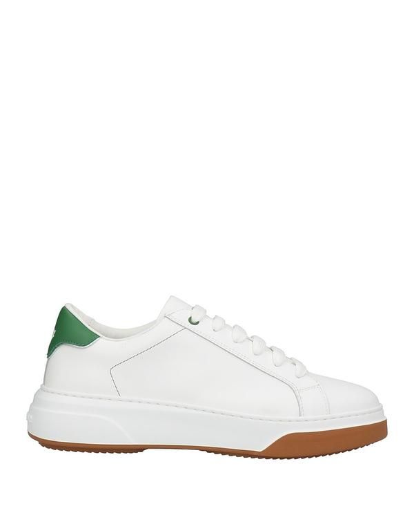 ディースクエアード メンズ シューズ スニーカー DSQUARED2 White ホワイト