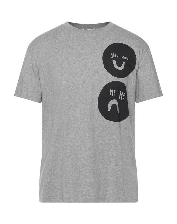ヴァレンティノ メンズ トップス Tシャツ VALENTINO GARAVANI Gray グレー