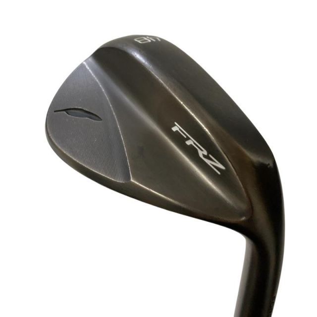 【中古】 フォーティーン FRZ スモーキーサテン 48° ウェッジ WG TS-101w ブラック (フレックスその他) メンズ 男性用 右利き 右用 Cランク ゴルフクラブ