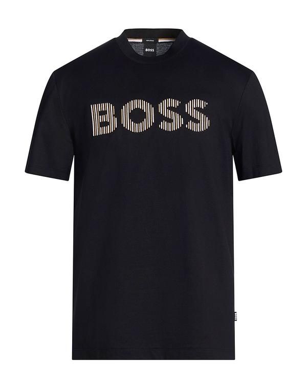 ボス メンズ トップス Tシャツ BOSS Black ブラック