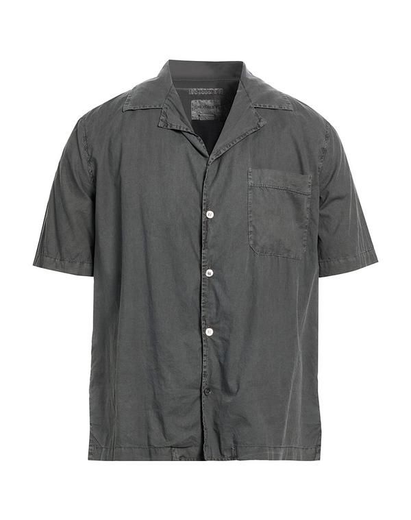クロスリー メンズ トップス シャツ CROSSLEY Charcoal チャコール