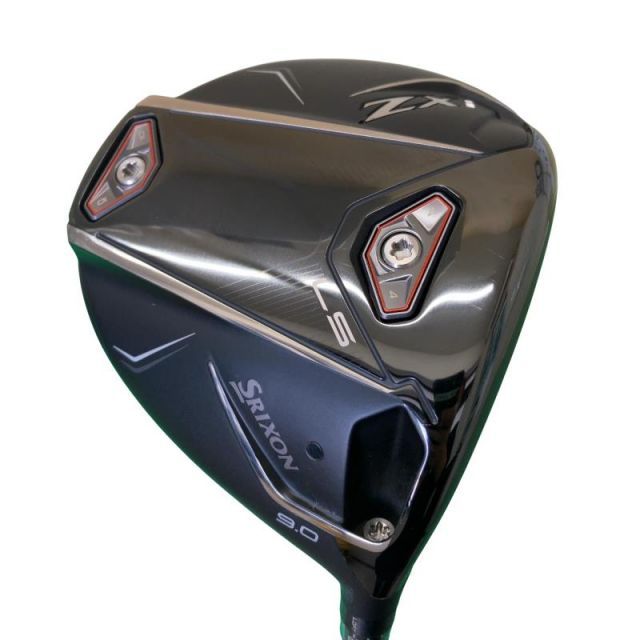 【中古】 ダンロップ SRIXON ZXi LS 9° ドライバー DR リシャフト (フレックスその他) メンズ 男性用 右利き 右用 Cランク ゴルフクラブ