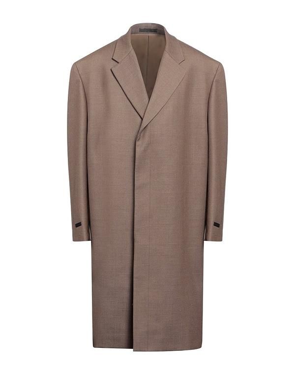 フィアオブゴッド メンズ アウター コート FEAR OF GOD Khaki カーキ