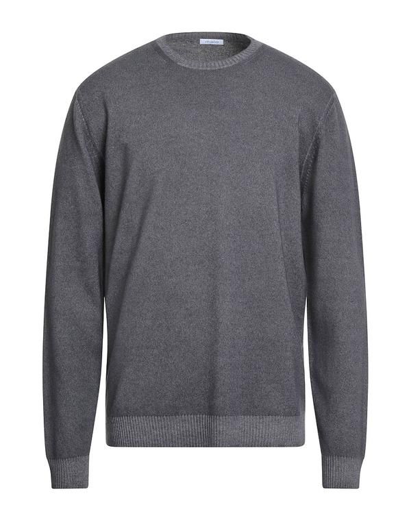 マロ メンズ トップス シャツ プルオーバー MALO Charcoal チャコール