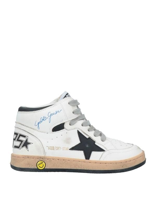 ゴールデングース メンズ シューズ スニーカー GOLDEN GOOSE White ホワイト
