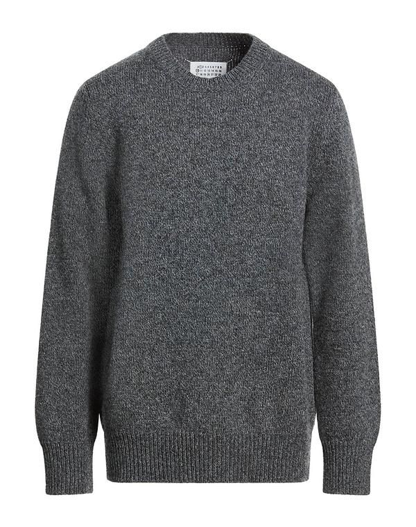 マルタンマルジェラ メンズ トップス シャツ プルオーバー MAISON MARGIELA Charcoal チャコール