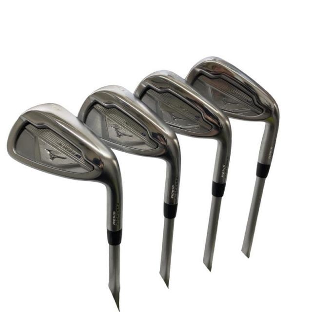 【中古】 ミズノ JPX 200X 4S アイアンセット IR MFUSION i(2020) (フレックスR) メンズ 男性用 右利き 右用 Dランク ゴルフクラブ 23,081円