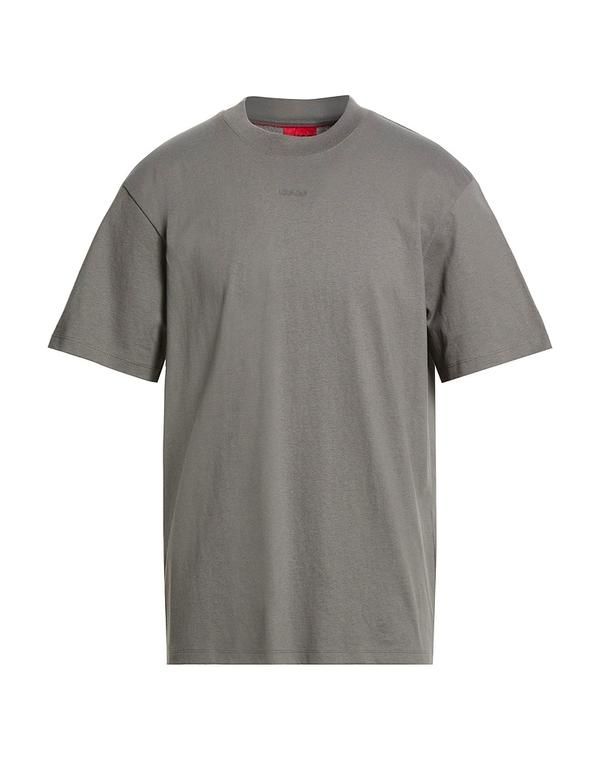 フューゴ メンズ トップス Tシャツ HUGO T Gray グレー