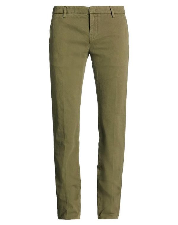 ドンダップ メンズ ボトムス カジュアルパンツ DONDUP Military Green グリーン