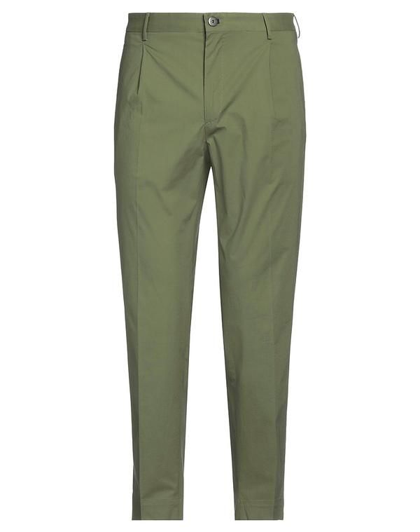 インコテックス メンズ ボトムス カジュアルパンツ チノパンツ INCOTEX Military Green グリーン 44,280円