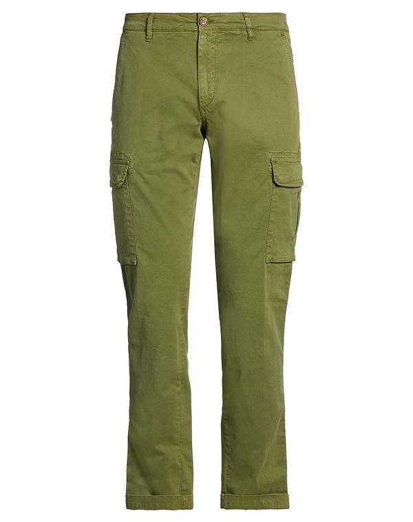 フォーティウェスト メンズ ボトムス カジュアルパンツ 40WEFT Military Green グリーン