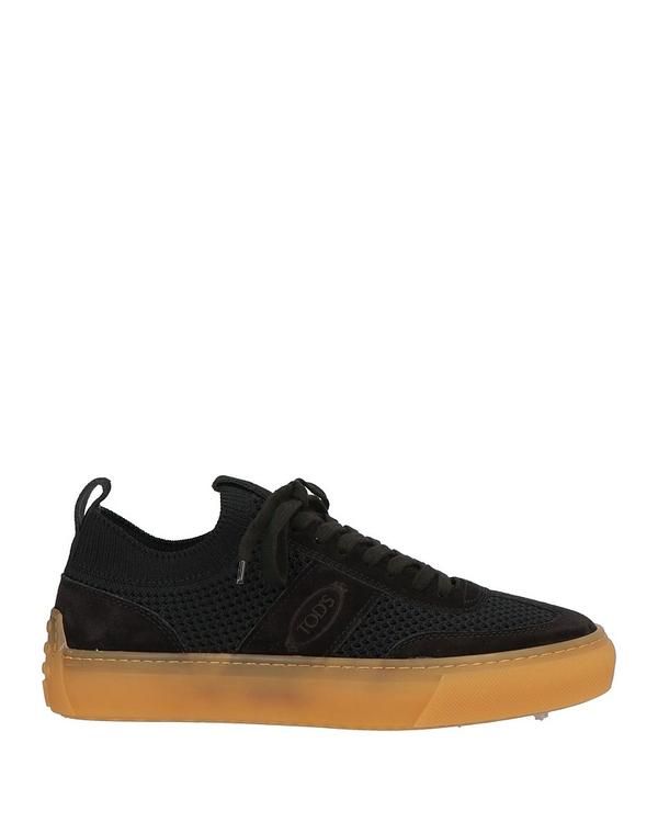 トッズ メンズ シューズ スニーカー TODS Black ブラック