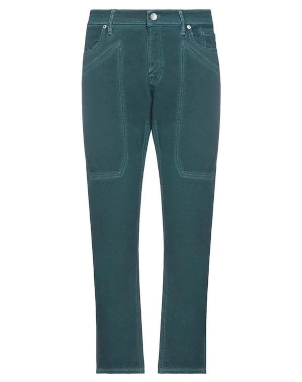 ジェッカーソン メンズ ボトムス カジュアルパンツ 5 ポケットパンツ JECKERSON 5 Deep Teal ティール