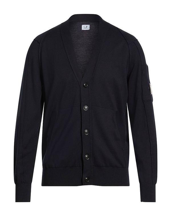 シーピーカンパニー メンズ アウター カーディガン CP COMPANY