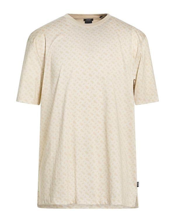 ボス メンズ トップス Tシャツ BOSS Beige ベージュ 28,470円